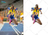 background removal , clipping path and deep etch from image