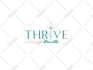 design minimalist hand drawn botanical logo branding