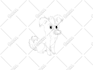draw cute animals illustrations for children picture book