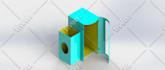 create 3d modeling for 3d printing and prototyping