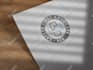 design unique seal, stamp and badge logo for brands