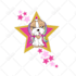 resize and crop 25 images