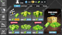 design aaa quality game ui, ux, assets, graphics, art, hud