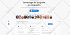 build ai mobile apps, ai website, ai saas and desktop app