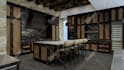 do a 3d realistic images for your space