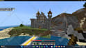 professionally build survival or creative minecraft builds