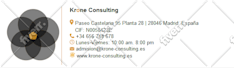 create clickable professional HTML email signature