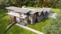 create awesome architectural model and 3d rendering