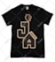 create japanese or anime streetwear style for t shirt