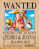 one piece style wanted poster from your photo in 6 hours