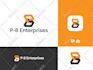 design premium modern logo