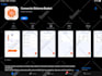 release your apps to apple app store and google play store
