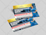 design flyer , brochure, postcard, and door hanger fast