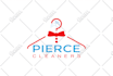 do logo design business branding with 3 variations