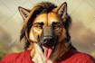turn you or your character into furry style