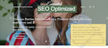 do pro SEO of webflow, bigcommerce, godaddy