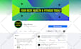 create and setup facebook business page professionally