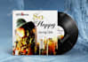 design an album art or cd cover