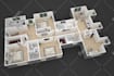 make 3d exterior design, floor plans and interior design