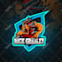 design awesome mascot logo for esports, gaming,twitch,