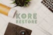 desing vintage retro logo