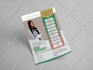 design an attractive flyer, brochure, pamphlet