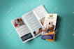 do professional home care, healthcare, medical, business brochure or flyer