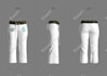 make any 3d fashion designs and pattern drawing in clo 3d