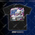 create a custom amazing automotive tshirt design