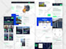 design responsive website UI UX in figma