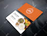 design professional and premium business card