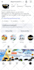 create a facebook and instagram business page, post, cover