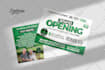 design a professional cannabis, cbd, hemp flyer label menu