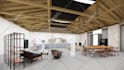 create 3d event renders, parties, and venue renderings