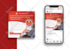 design a professional brochure or flyer