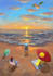 bring kids stories to life with colorful custom digital art