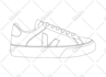 draw  professional  silhouette logo and stencil object
