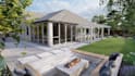 create your front garden backyard patio landscape design