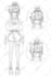 design and rig high quality live2d vtuber model for vtube studio