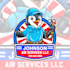 make logo for hvac heating cooling plumbing and handyman in 24 hours
