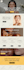 beautiful modern squarespace website design revamp squarespace redesign square