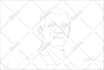 do continuous one line art illustration