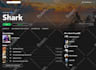 design your website landing page UI in photoshop