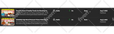 automate and manage your youtube channel