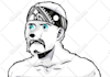 create custom cute custom emotes, sub badges