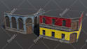 create realistic or semi realistic props, objects, asset packs