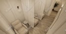create high end photorealistic interior architectural renderings