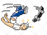 do pixel art design and animation sprite sheet