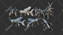 sculpt miniatures, figurines and creatures for 3d printing