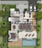 create 2d colored floor plans, elevations and sections from your drawings